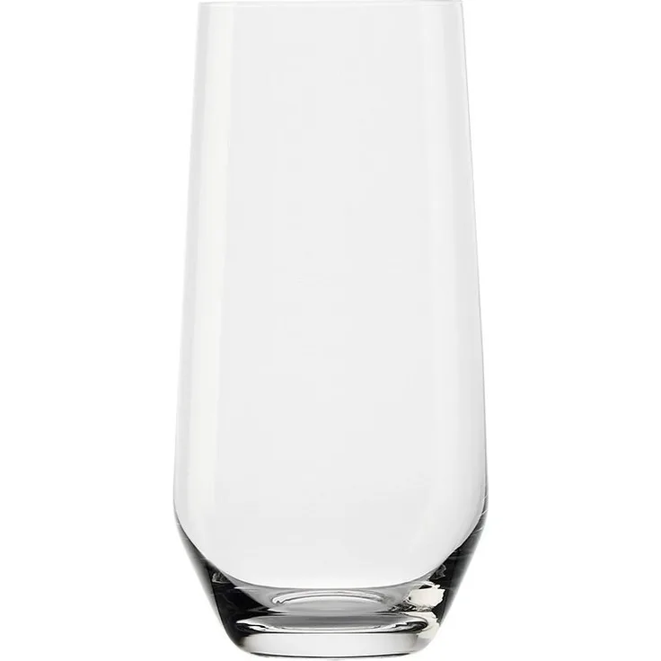 Stölzle Lausitz REVOLUTION / QUATROPHIL Becher 390 ml 6er Set