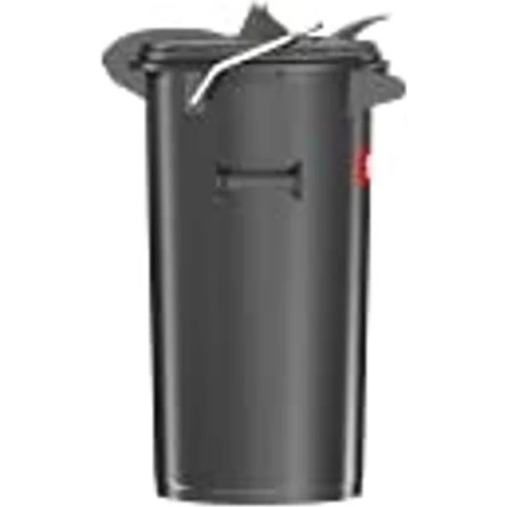 SULO Aufbewahrungsbox SULO Mülleimer 50 l Kunststoff anthrazit - 1052566 – Bild 2