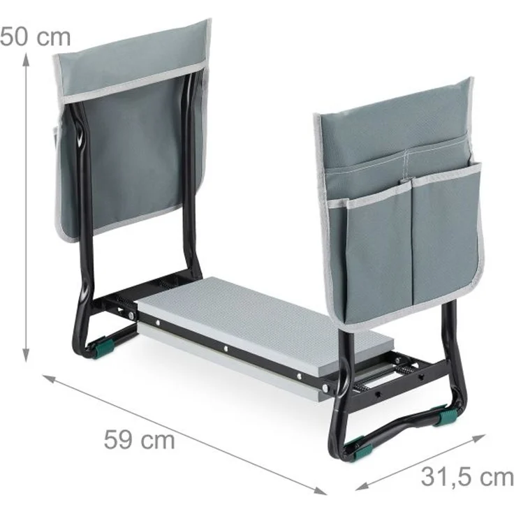 Kniebank für den Garten 10041391 – Bild 4