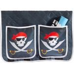 Kinder Bett-Tasche "Pirat Luan" für Hoch- und Etagenbetten