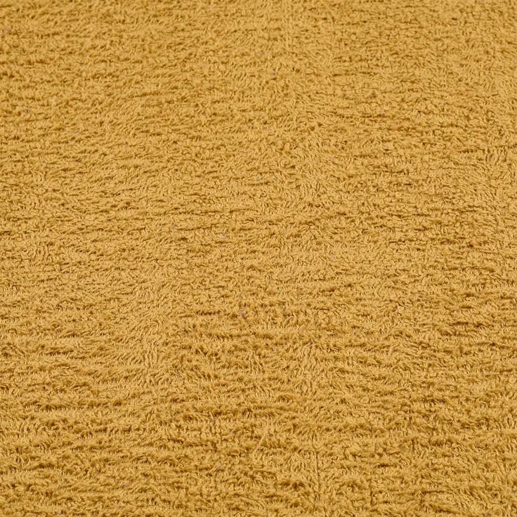 vidaXL Waschtücher FROGN 4 Stk. Gold 30x30 cm 360 g/m² 136801 – Bild 5