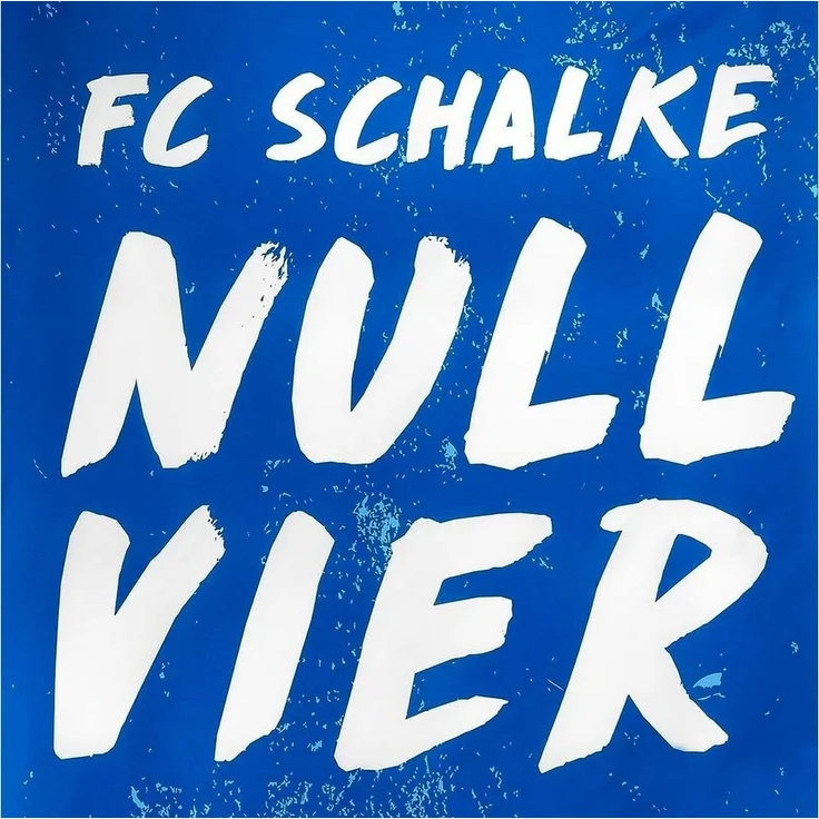 FC Schalke 04 Bettwäsche FC Schalke 04 Bettwäsche Nullvier Microfaser – Bild 3