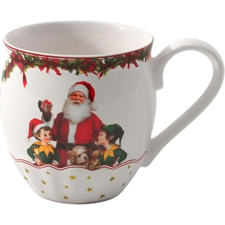 Villeroy & Boch Annual Christmas Edition Jahresbecher 2026