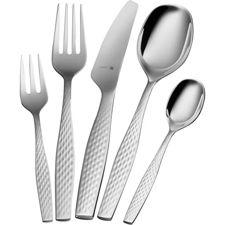 WMF WMF Sentic, Besteck-Set, 30-teilig, Cromargan protect® – Bild 6