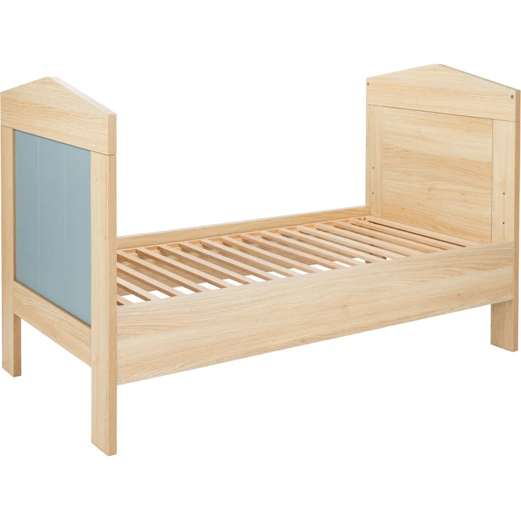 Arthur Berndt Umbauseiten für Kinderbett »Roofy«, ein Satz, Nagano Oak, 139x19 cm – Bild 3