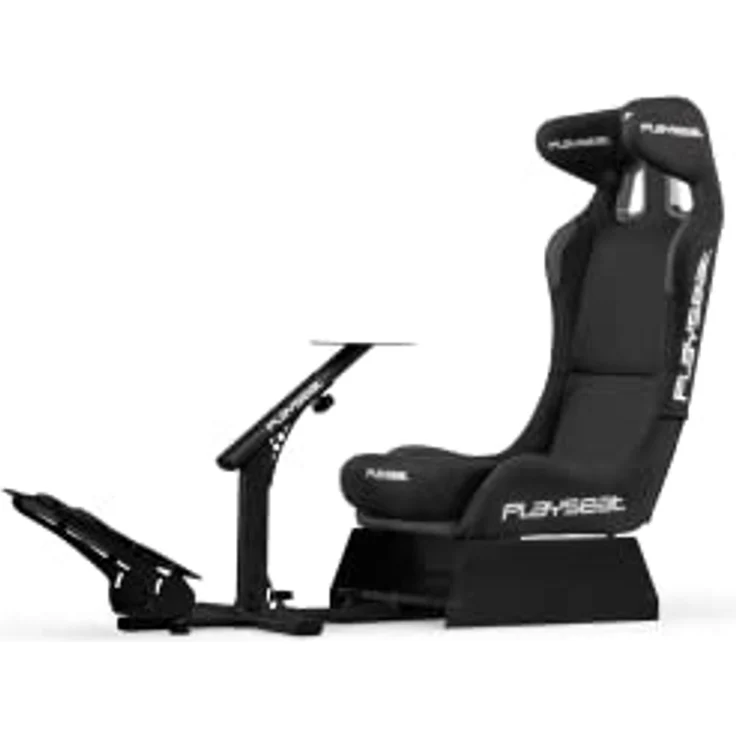 PLAYSEAT Evolution Pro Hochwertiges Sim Racing Cockpit Frei Verstellbar Unterstützt Direct Drive Mit allen Lenkrädern und – Bild 6