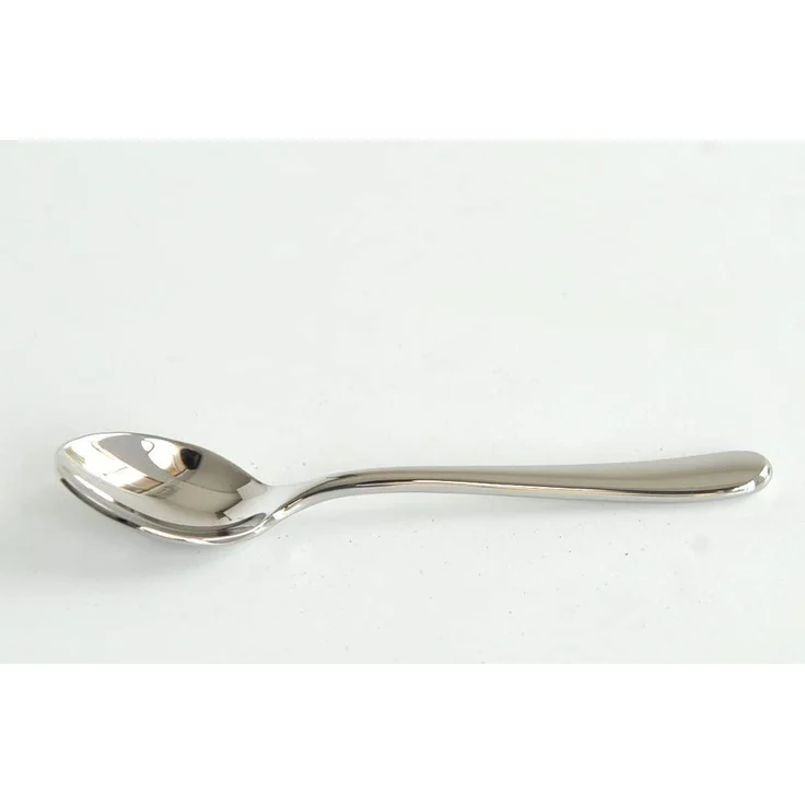 Alessi LCD01-8 Caccia Kaffeelöffel 6 Stück Edelstahl glänzend – Bild 3