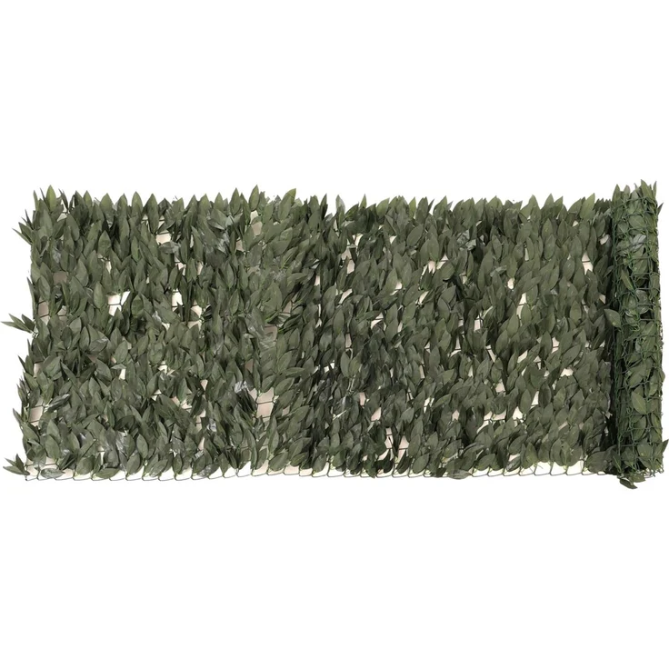 Balkonsichtschutz HWC-O92, Sichtschutz Windschutz Verkleidung für Balkon Terrasse Zaun, 150x300cm Blatt – Bild 7