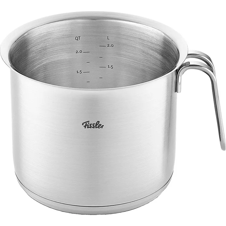 Fissler Original-Profi Collection Milchtopf, Edelstahl 18/10, 16 cm, 084-198-16-100