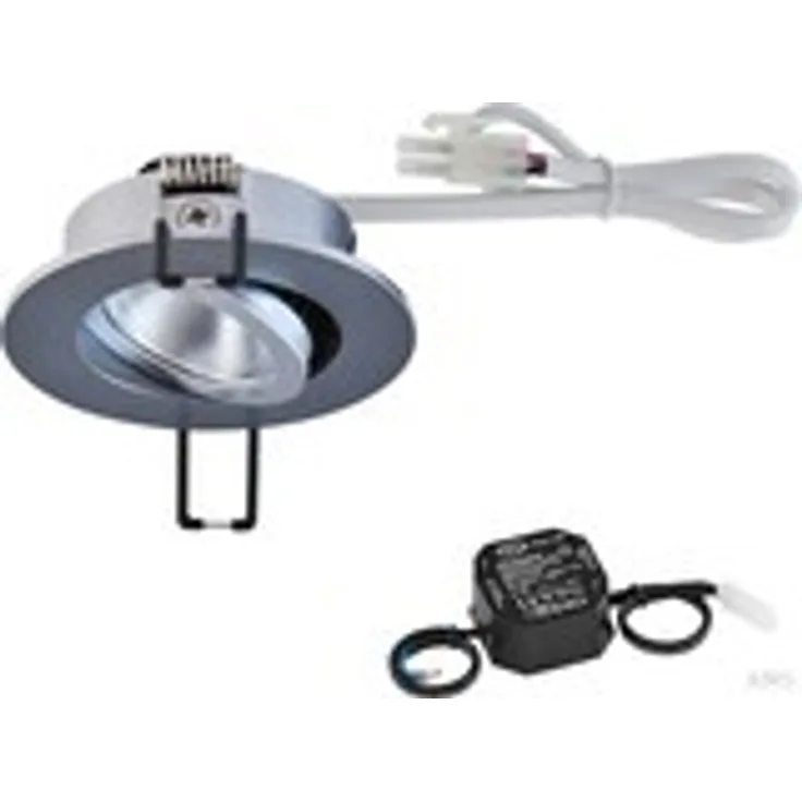 EVN Lichttechnik LED-Deckeneinbauleuchte 3000K 230V IP20 PC20N61502 c