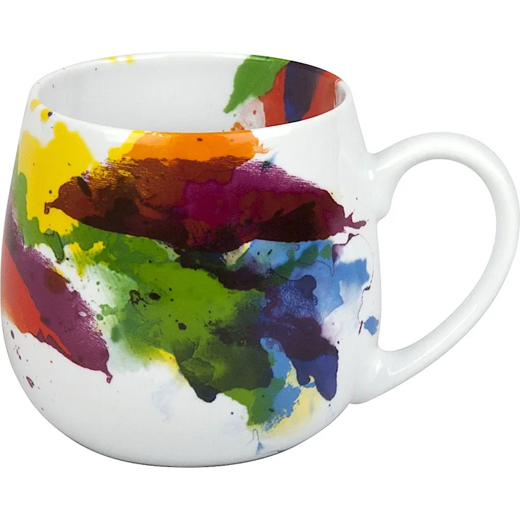 KÖNITZ Kuschelbecher 420 ml - On Colour - FLOW / Designbecher