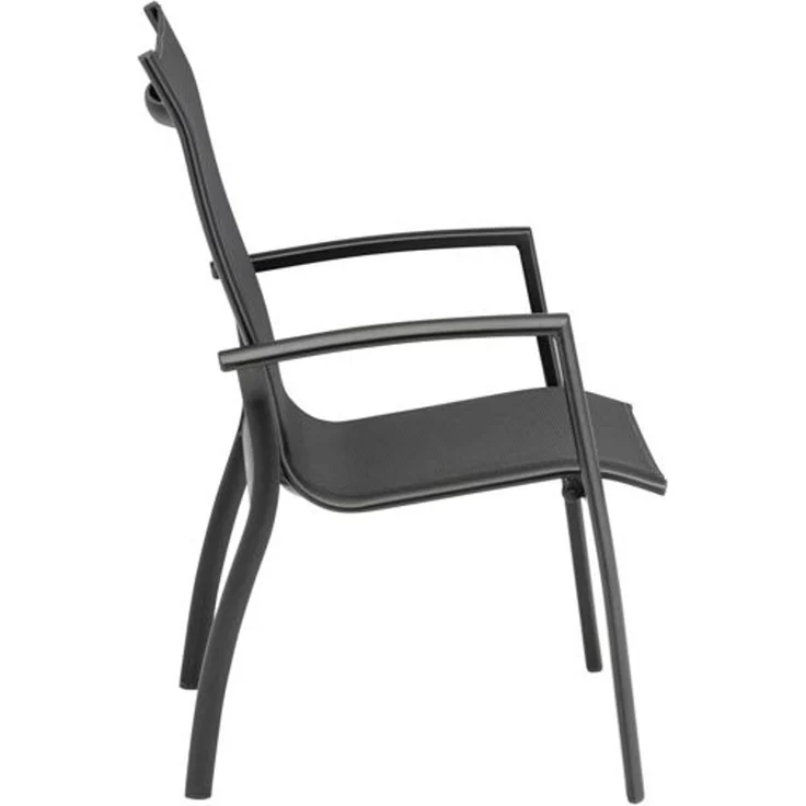 Kettler Legato Curve Stapelsessel – Bild 3