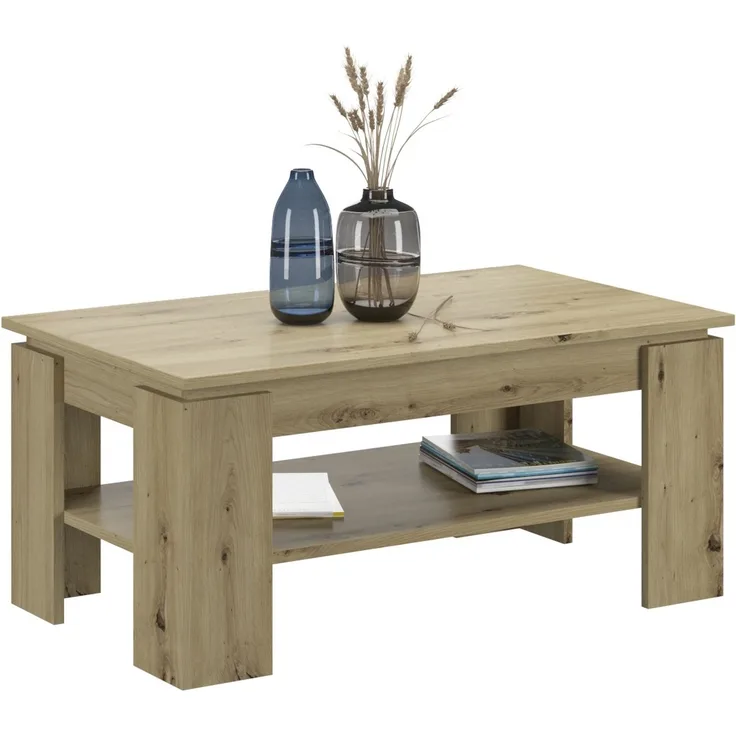Couchtisch Titan - Artisan Eiche