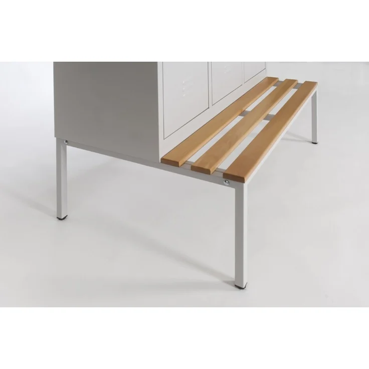 Unterbaubank grau 80 cm – Bild 3