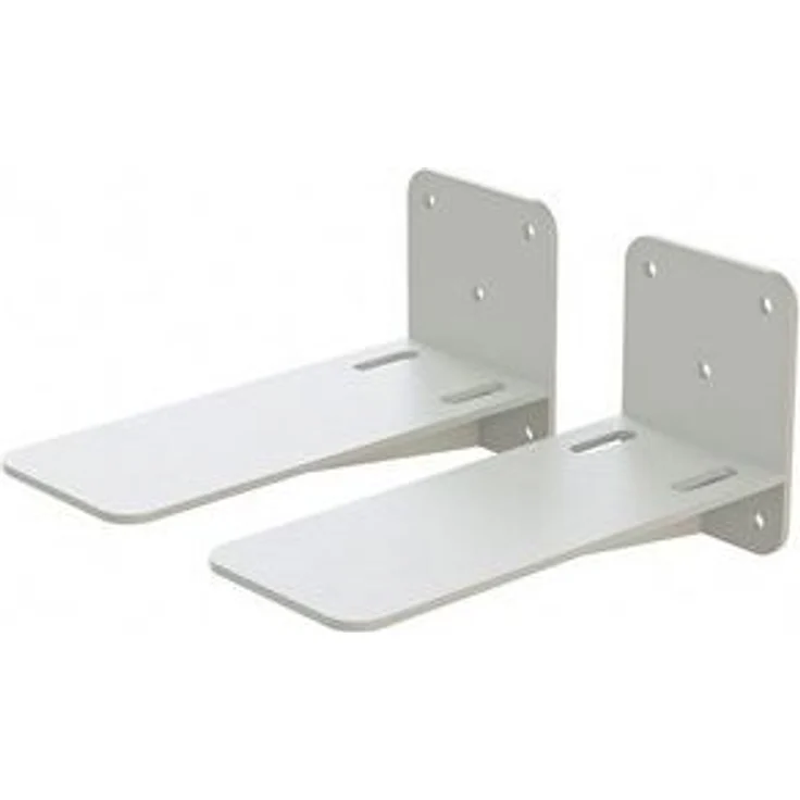 Wandbefestigung Wandkonsole Lowboards 2er Set Schwebend TV-Tisch – Bild 6