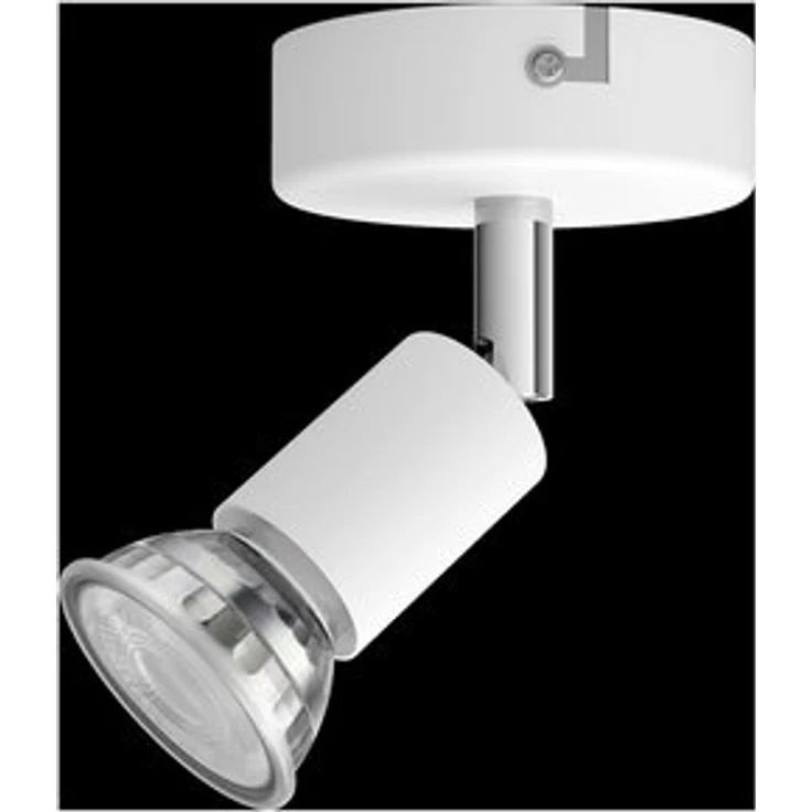 Philips Deckenleuchte Philips Limbali 8719514465138 Deckenstrahler GU10 Weiß – Bild 5