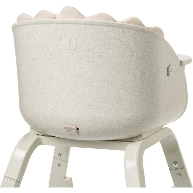 Elodie Details Grace Hochstuhlkissen - Powder Pink – Bild 3