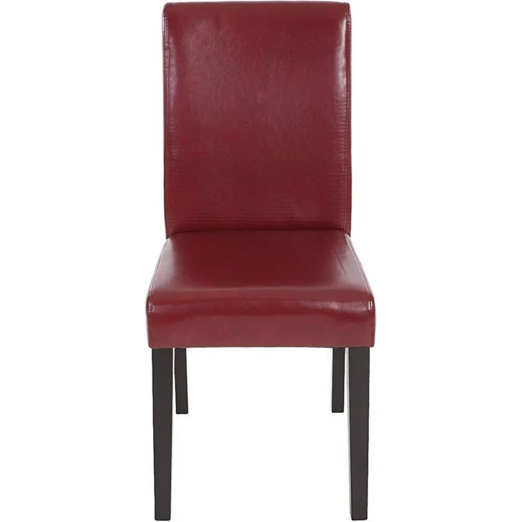 PROREGAL® Esszimmerstuhl Esszimmerstuhl klassisch und zeitlos HxBxT 90x43x56cm Material, Farbe (6 St), Mit hochwertigem Bezug, erhältlich in vielen Ausführungen – Bild 2