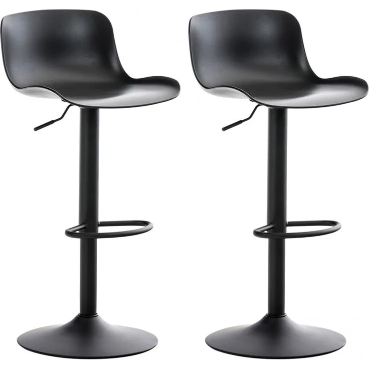2er Set Barhocker Almada [312927]