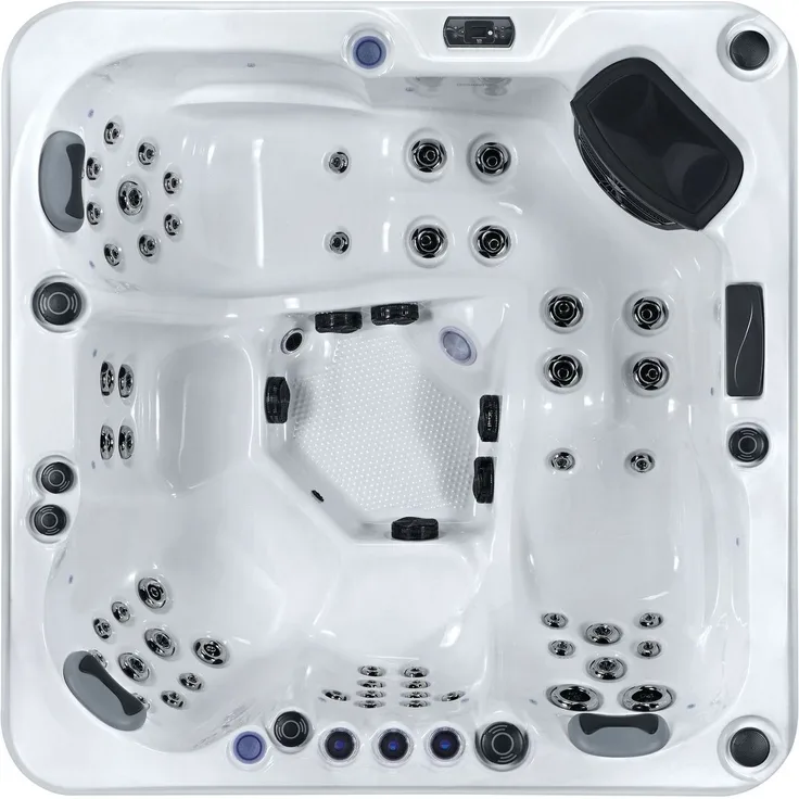 Outdoor Whirlpool "SANTA MONICA"