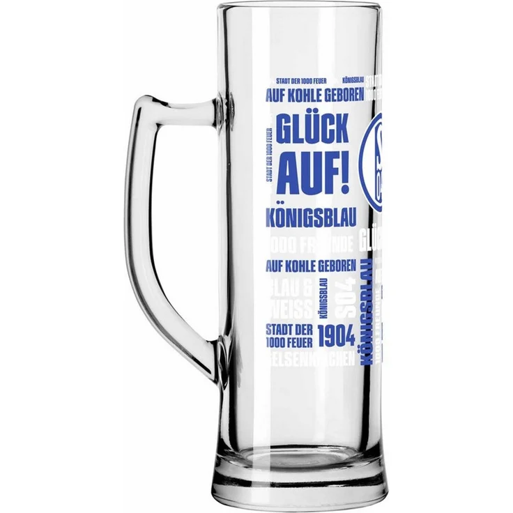 Ritzenhoff Bierglas FC Schalke 04 – Bild 3