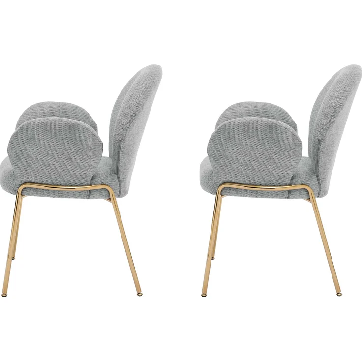 Stühl MUZ DC/1261/GL (Farbe: Grau - AR83) – Bild 4