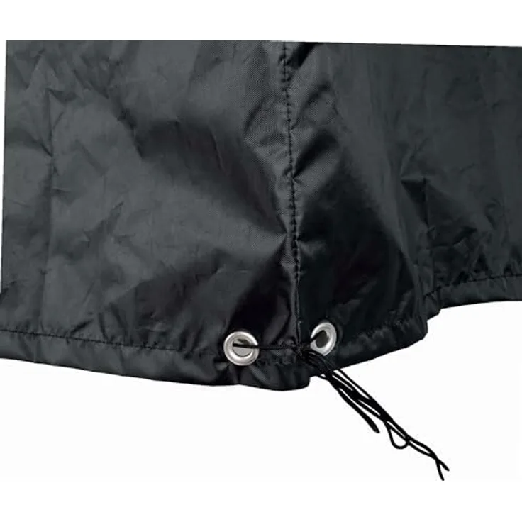 WERKA PRO Verstärkter Schutzhülle für Grill 100g/m2 130 x 70 x 80 cm