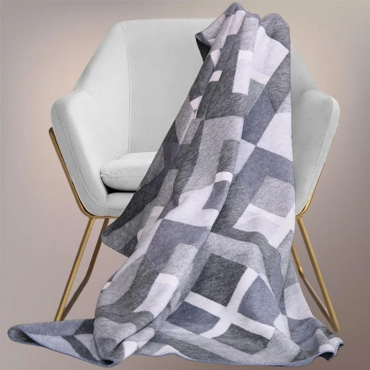Plaid Plaid Kuscheldecke Decke - 150x200 cm - Extra Weich & Flauschig, SEI Design, Deko Wohnzimmer Überwurf für Couch