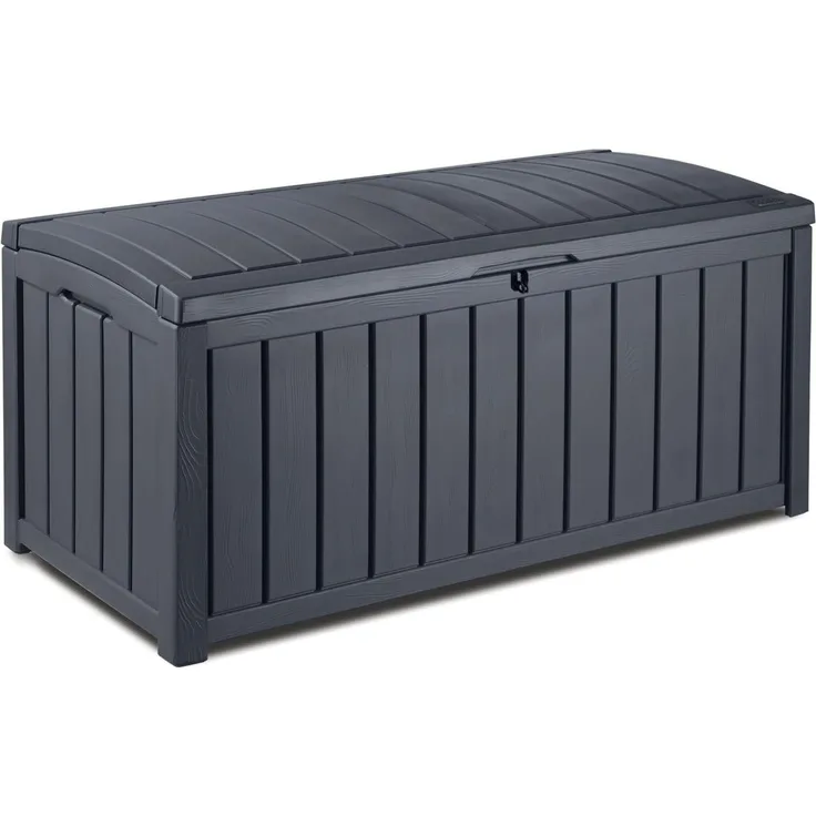 Gartentruhe Keeper, Grau