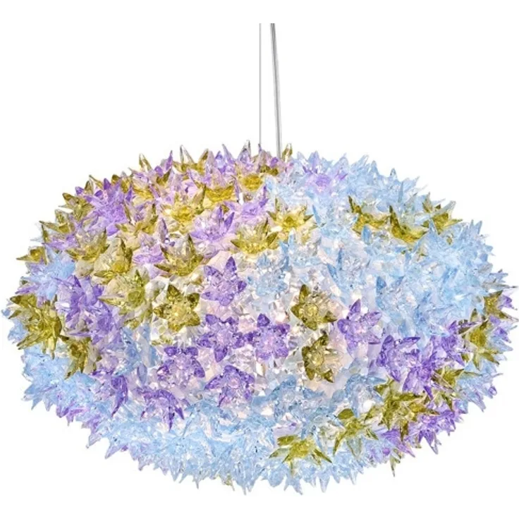 Kartell Bloom Pendelleuchte
