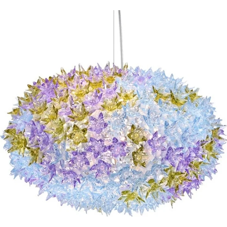 Kartell Bloom Pendelleuchte – Bild 1