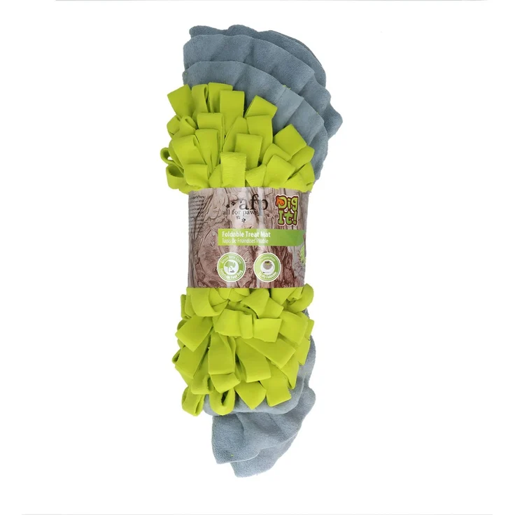AFP Dig It Anti-Schling-Matte Foldable Treat Mat, ø 50 cm – Bild 3