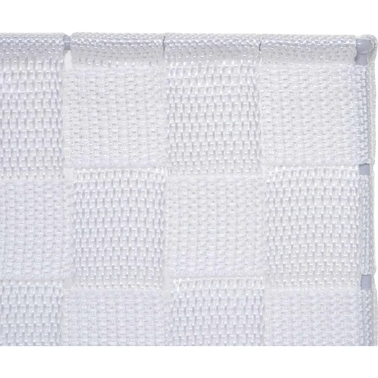 Aufbewahrungskorb HWC-C37, Dekokorb Korb Körbchen Aufbewahrung Regalkorb Deko 12x19x19cm ~ weiß – Bild 5