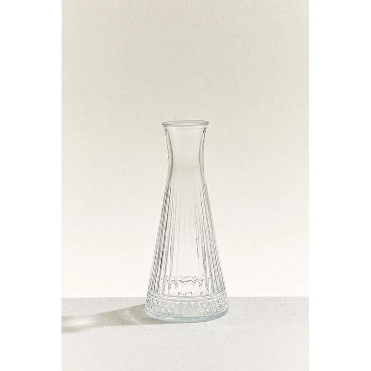 Hermia Concept 'Elysia Karaf 940' Glasflasche, Transparent, Ø 11 x 27 cm – Bild 5