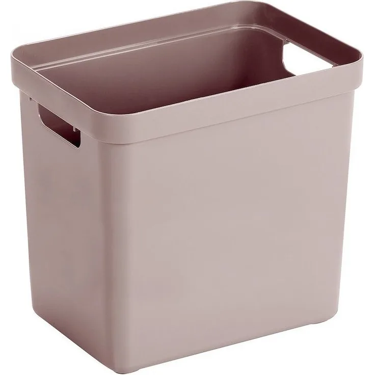 Sunware Aufbewahrungsbox Sigma Home 25 L rosa