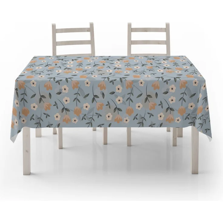 Hermia Concept 'Asr-tblclt25 -48 - 140 x 180' Tischdecke, Mehrfarbig, 140 x 180 cm – Bild 4
