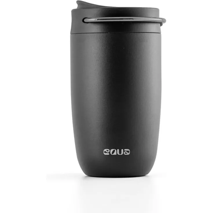 Equa Cup Trinkbecher 300 ml Schwarz