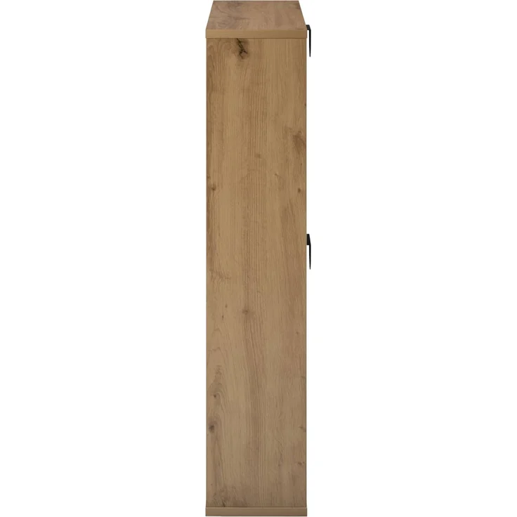 vidaXL Schuhschrank VENRAY 70 x 17 x 82 cm Holzwerkstoff Artisan-Eiche 8020071 – Bild 6