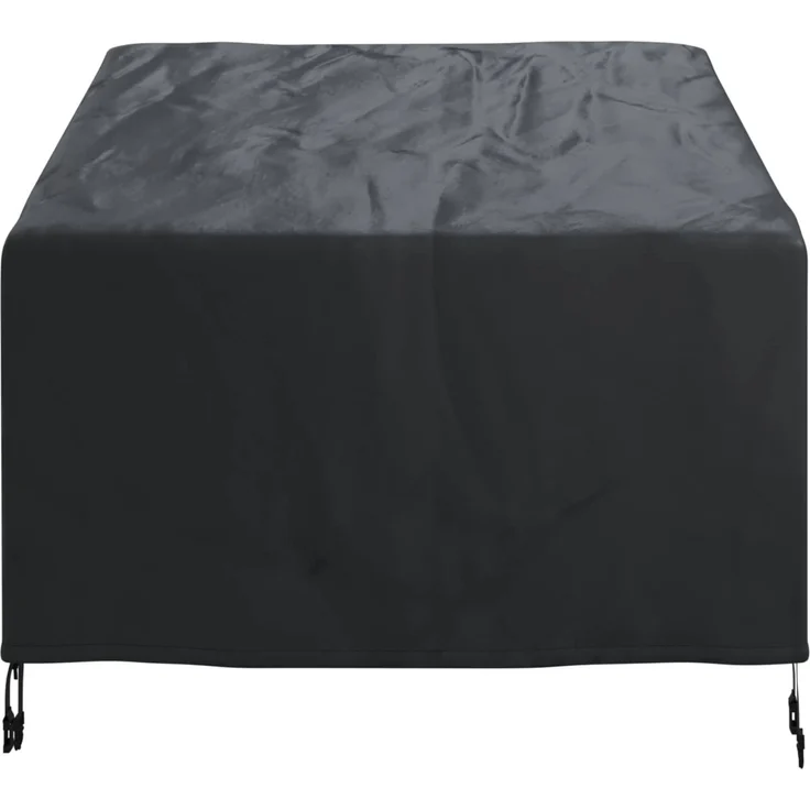 vidaXL Abdeckung für Gartenstuhl 96 x 79 x 74 cm 210D Oxford Stoff 4105981 – Bild 7