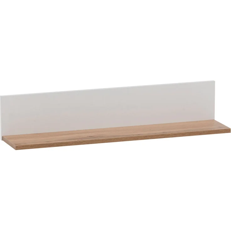 Schildmeyer Ablageregal Jelda, Breite 80 cm, Holzdekor mit fühlbarer Struktur – Bild 5