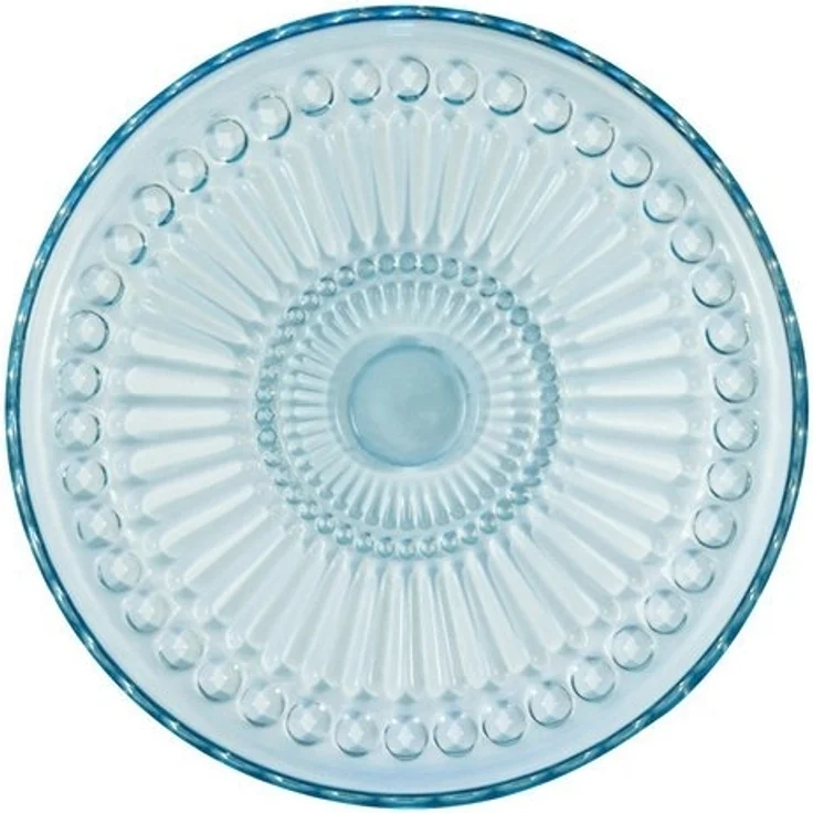 Greengate Frühstücksteller Alice Frühstücksteller pale blue 18,5cm – Bild 2
