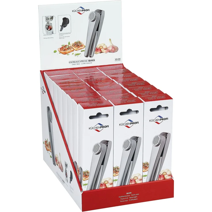 Knoblauchpresse QUICK – Bild 2