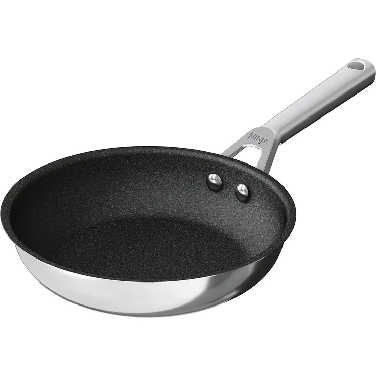 NINJA Bratpfanne Zerostick Edelstahl, Ø 20,0 cm