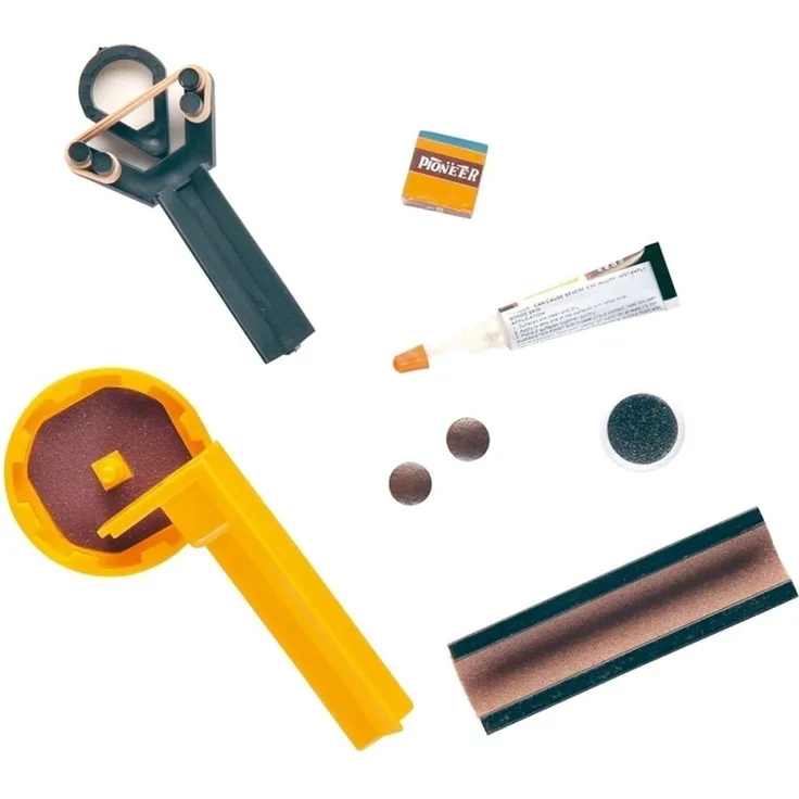 Winsport Reparatur-Set Standard für Klebeleder