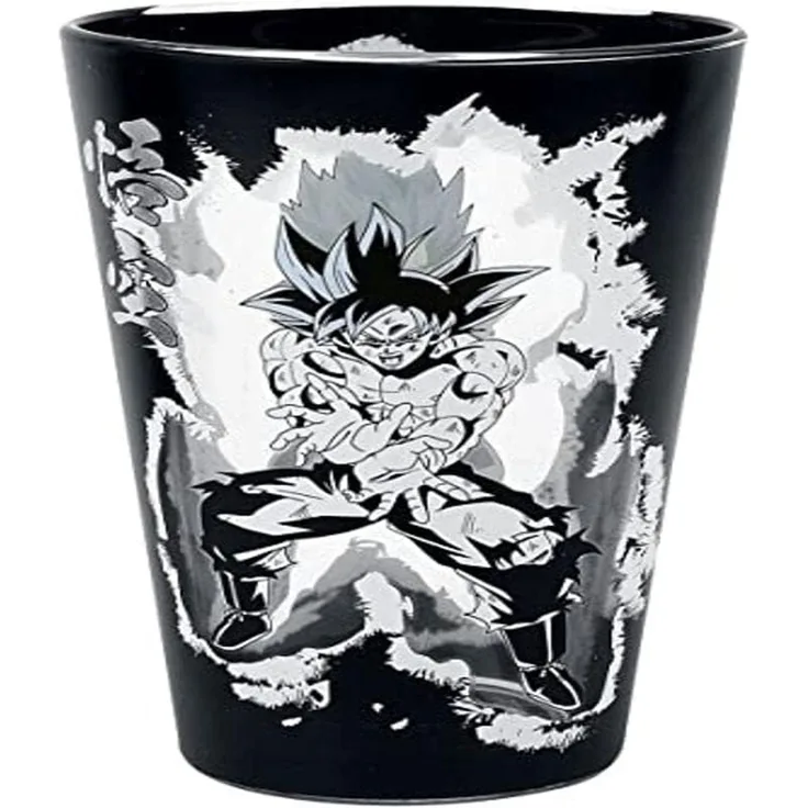 ABYstyle Tasse Super Glas Goku/Veg