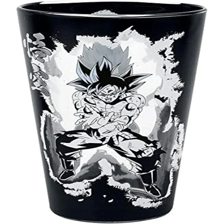 ABYstyle Tasse Super Glas Goku/Veg – Bild 1