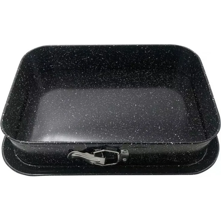 Kinghoff Kinghoff Marmorkuchenform 39x27 cm KH1786