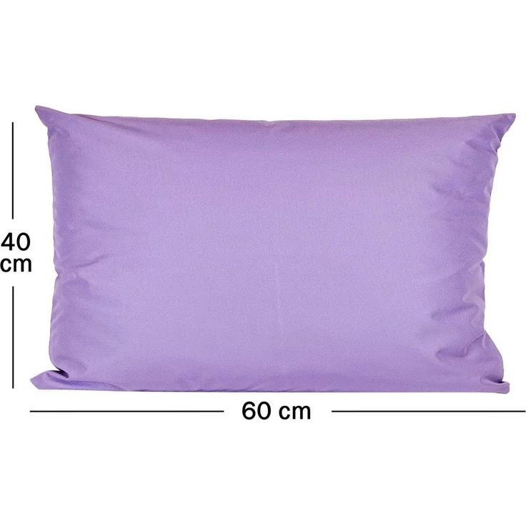 JACK Dekokissen 40x60cm Outdoor Lounge Kissen inkl. XXL Füllung, starke Füllung, Robust, Strapazierfähig, Wasserabweisend, Innen&Außen – Bild 3