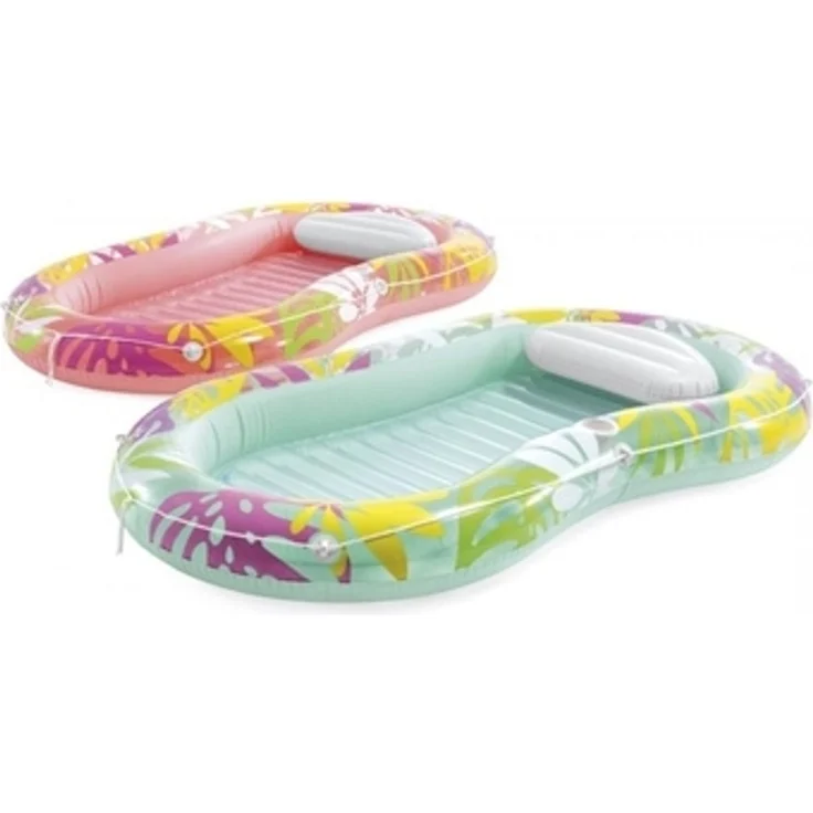 Luftmatratze - Tropical Oasis Lounger - 1 Stück