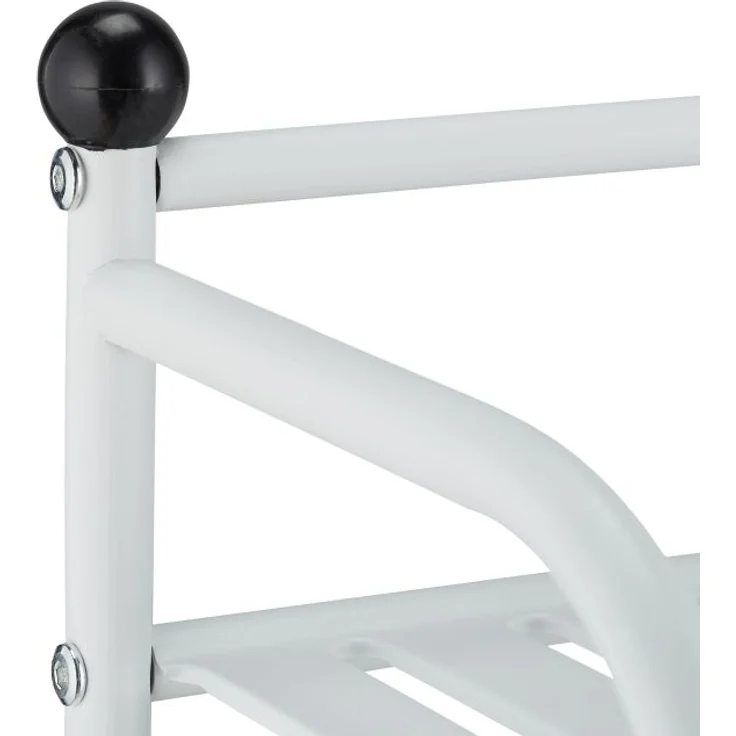 Schmales Standregal mit 5 Ablagen – Bild 7